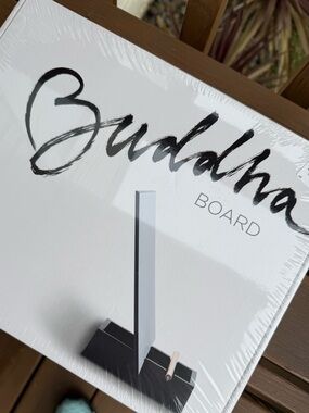 Buddha Board Calligraphy Art Board in White